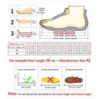 Zapatos de piel de moda para hombre, botas altas estilo Chelsea, impermeables, cómodas, con plataforma, 2025 - details 0