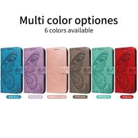 Funda de teléfono con cartera de mariposa para Xiaomi 14, Ultra 13T, 12T, Poco F6, X6, M6 Pro, C65, Redmi Note 13 Pro Plus, 13C, 12C, A3, Turbo 3 - details 8