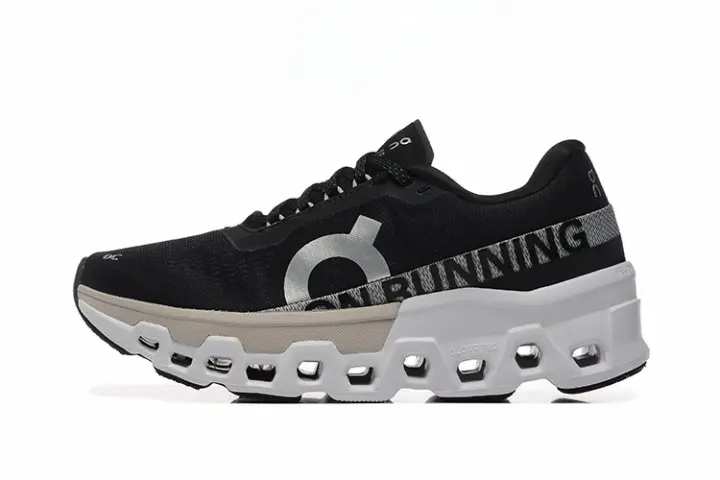 En CloudMonster 2ª Generación Deportiva Comodidad Lenta Zapatos para Correr para Hombre Y Mujer - 1