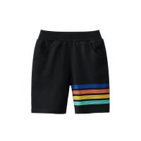 2025 nuevos pantalones de bebé para niños pantalones medianos para niños pantalones de cinco puntos - details 2
