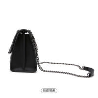 Bolso de Hombro Popular Bolso de Mujer de Alta Gama con Cadena Pequeño Bolso Cuadrado - details 13