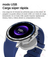 SANLEPUS Reloj Inteligente Hombre, Smartwatch con Pantalla AMOLED 1.43", 4GB Almacenamiento, Reproducción MP3/MP4, Asistente de Voz AI, Llamadas Bluetooth, Notificaciones, Modos Deportivos, Monitoreo de Sueño y Ritmo Cardíaco, para Android e iOS - details 9