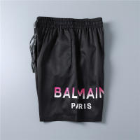 Pantalones cortos deportivos de secado rápido con logo de la tendencia de moda superior de 2025, pantalones casuales de playa de cinco piezas para parejas de verano - details 11