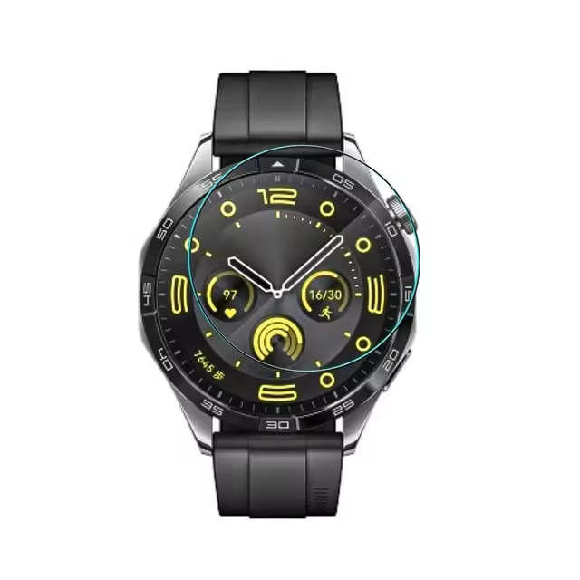 Protector de Pantalla Huawei Watch GT4 Vidrio Templado 2.5D Anti-Arañazos Accesorios de Electrónica - 1