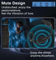 Leten Vibrador Prostate para Hombres Juguete Sensual para Adultos Estimulador de Plug Anal - details 8