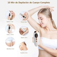 Epilador Permanente Profesional Eliminación de Vello Láser Sin Dolor para Mujeres - details 0