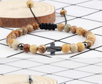 Pulseras Cifradas Blessed - details 14