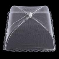 Inicio Red ENCE prevención insectos, funda plegable, protector de alimentos para picnic al aire libre, 1 unidad - details 8
