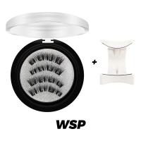 Pestañas False Magnéticas 3D Naturales Set de 4 Clips Magnéticos Reutilizables - details 27