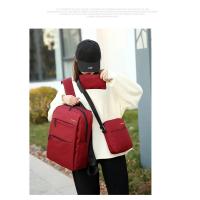 Mochila multifunción Para Hombres, morral Recargable por USB, informal, De Dos Hombros - details 4