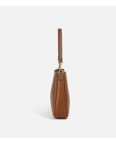 Bolso tote de gran capacidad para mujer, nuevo, de alta gama, para viajes diarios, bolso de hombro de moda, bolso de color sólido, tendencia. - details 11