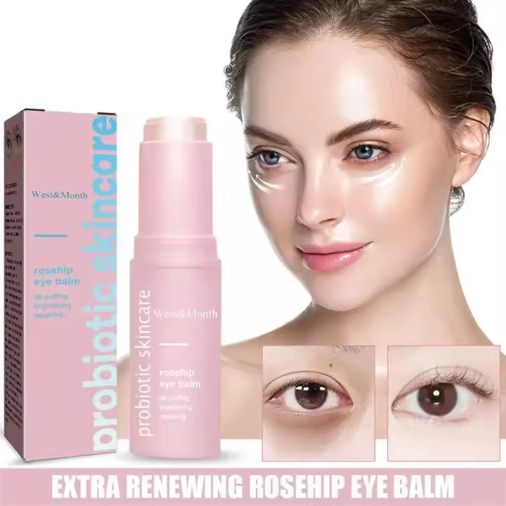 SUN Crea de Ojos de Ácido Hialurónico Hidratante, Anti-envejecimiento, Reafirmante - 1