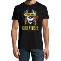 Camiseta Guns N' Roses # 4 - Slash - música Hard Rock - Unisex algodón premium - details 0