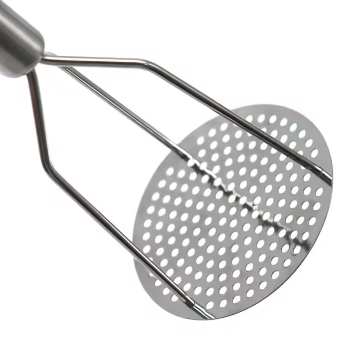 Máquinas para hacer frutas y patatas, utensilios de cocina, accesorios de cocina, pses de frutas de acero inoxidable - 1