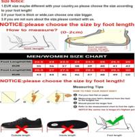 Zapatos de Senderismo para Hombres Transpirables, Talla Grande, Deportes al Aire Libre, Zapatillas de Plástico Antideslizantes, Bicicleta Casual - details 0