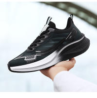 Zapatillas de Correr para Hombre 2025 Ultraligeras, Absorbentes, Transpirables con Placa de Carbono - details 13