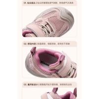 Zapatillas de deporte para niñas Primavera-Verano-Otoño 2025 Zapatos ligeros para correr para niños y hombres - details 5