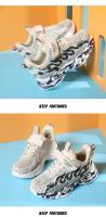 Zapatillas de correr antideslizantes para niños, zapatos deportivos ligeros, zapatos de calidad para niños, moda para niños, nuevos - details 22