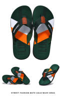 Chanclas de verano para hombres al por mayor al aire libre versión coreana tendencia exterior desgaste zapatos de playa zapatillas de hombre sandalias antideslizantes - details 15