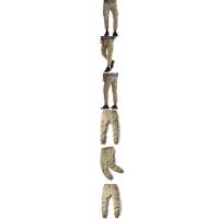 Pantalones de Carga para Hombres Ropa Deportiva Casual de Algodón con Diseño Táctico para Streetwear y Trabajo - details 2