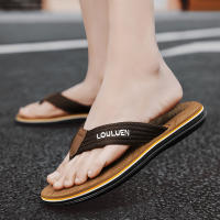 Chanclas de marca de alta calidad para hombre, Chanclas de playa de verano, moda informal, tendencia, gran oferta - details 21