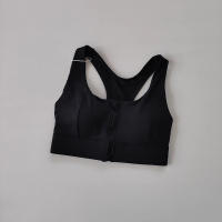 Chaleco Deportivo Ajustable con Cremallera Delantera Chaleco de Yoga y Estiramiento a Prueba de Golpes para Correr en Otoño/Invierno - details 12