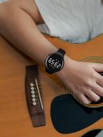 Reloj inteligente con podómetro, dispositivo con alarma y vibración silenciosa, resistente al agua, Brac - details 4