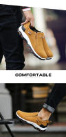 Zapatillas de Moda para Hombre RUNSUN DAILY Zapatos de Deporte Casuales de Talla Grande para Senderismo al Aire Libre Absorbentes de Choques - details 13