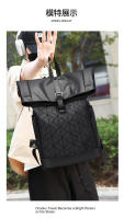 Mochila mochila de los hombres de gran capacidad bolsa de ordenador estudiante universitario Commuter bolsa de la escuela impermeable de las mujeres Casual bolsa de viaje - details 21