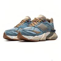 Running Shoes Women  Men Outdoor White Breathable Flat Walking Trainers Casual Sneakers 9060s Designer basketball shoes - details 2