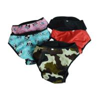 Pañal sanitario fisiológico para mascotas, pantalones cortos lavables para perros, bragas, ropa interior para la menstruación - details 2