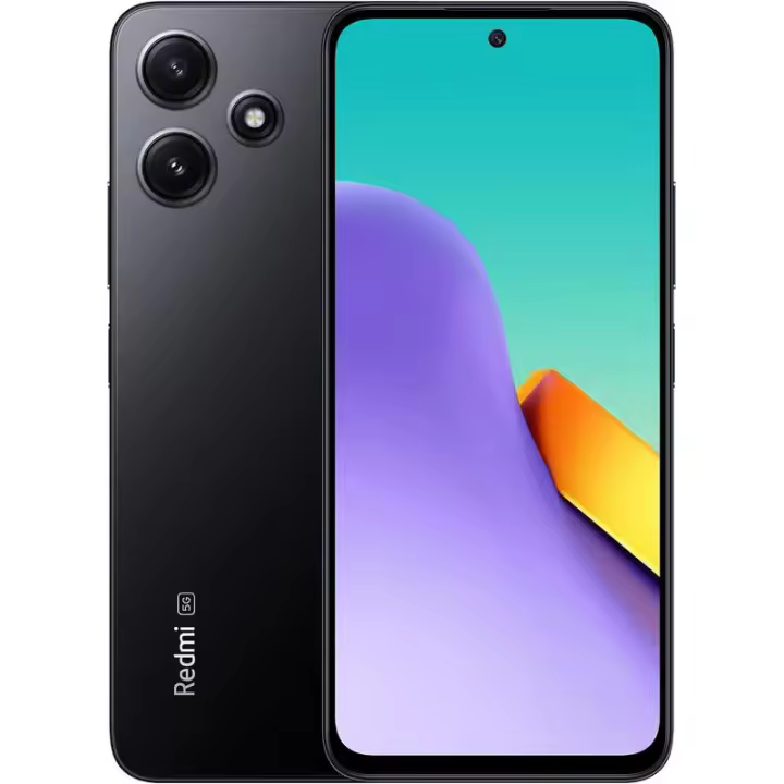 Redmi Xiaomi 12 5G 4G LTE (para Tmobile Mint Tello Global (256GB + 8GB Global Desbloqueado 6.79" 50mp Triple Cámara (Medianoche) - 1
