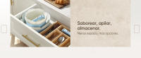 CAROTE Juego de Ollas y Sartenes, Juego de Utensilios de Cocina Antiadherentes con Mango Desmontable, 15pzas Juego de Utensilios de Cocina de Inducción Antiadherentes con Mango Desmontable, Juego de Utensilios de Cocina para RV, Apto para Horno - details 21