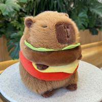 Juguete de peluche de carpincho, 22,86 cm, el mejor - details 2