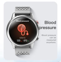 Reloj inteligente con pantalla completamente táctil de 1,32 pulgadas, oxígeno, presión arterial, prueba de frecuencia cardíaca, recordatorio de llamadas entrantes, IP67 - details 2