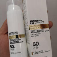 Protector Fotoprotector SPF50 sin Color 50ml Herramienta de Cuidado de la Piel Facial - details 1