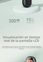 Radio Portátil Mini Recargable: Ultracompacta, Ligera y con Sintonización FM, Ideal para Adultos Mayores y Usos en Reuniones - details 10