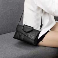 Bolso de Hombro Diagonal de Cuero Sintético PU para Mujeres Moda Casual para Cenas y Bodas - details 9
