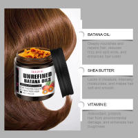 El aceite de ricino repone y nutre el cabello para una fragancia duradera. Mascarilla para el cuidado del cabello - details 7