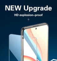 Película templada 9H para Xiaomi Redmi Note 10, 11, 9, 8, 7 Pro, 9A, 9C, 8A, 7A, vidrio protector para Redmi Note 10, 9, 10S, 8, 7, 8T, 2 uds. - details 0