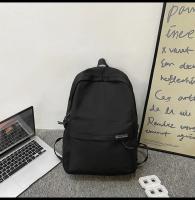 Mochila de viaje de gran capacidad para hombre, bolso escolar informal para mujer, estilo japonés, mochila para estudiantes de secundaria - details 28