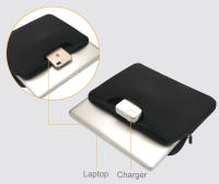 Bolsa para ordenador portátil para mujer, 11, 12, 14, 15, 15,6 pulgadas, funda para ordenador portátil, funda para Xiaomi, Hp, Lenovo, MacBook Air Pro 13 - details 7