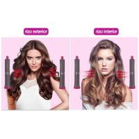 Secador de pelo profesional con rizador, 6 en 1 set de regalo, regalo del día de la mujer, regalo para mujer - details 4