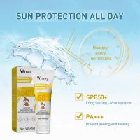 Crema Protector Solar Factor 50 Ligera Blanqueadora para el Cuerpo Anti-envejecimiento - details 18