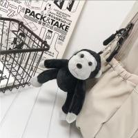 Mochila de campus juvenil para hombres y mujeres,mochila simple de gran capacidad de color sólido, escolar para estudiantes - details 21