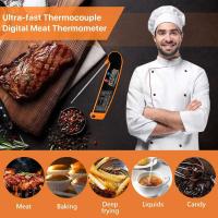 Gran oferta Digital para carne, agua, leche, cocina, sonda para alimentos, barbacoa, termómetro electrónico para horno, herramientas de cocina - details 6
