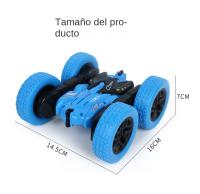Coche Infantil RC con Brazo Móvil, Doble Cara, Acrobático y Todo Terreno, Carga Eléctrica, Incluye 1 Batería - details 18