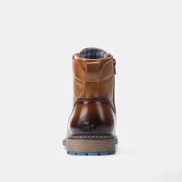 Botines para hombre Botas de cuero para hombre Bota de marca para hombre - details 15