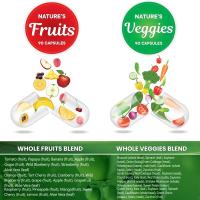 Frutas y Verduras cápsulas Frutas y Verduras - details 0