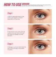 Crema para los Ojos de Retinol Anti- arrugas, Reduce Ojeras, Ilumina y Firma la Piel - details 5